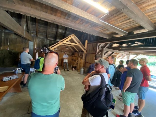 Posvet LAS Gorenjska, 1. - 2. 7. 2022